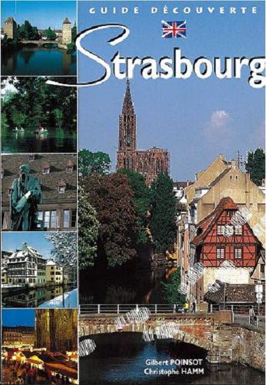 Carte Strasbourg   (anglais) Poinsot