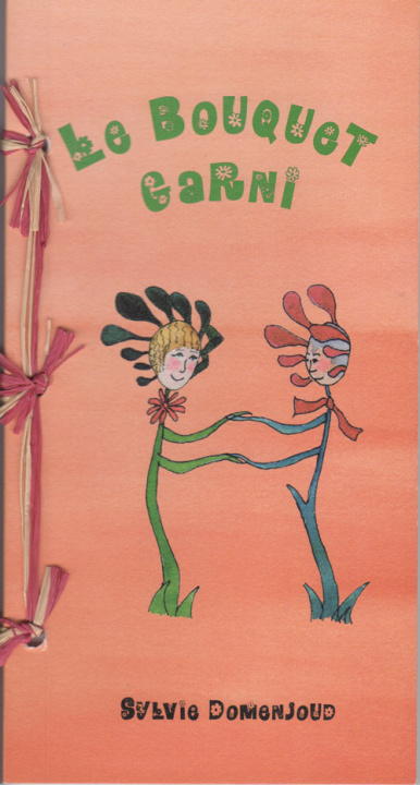 Libro Le bouquet garni SYLVIE