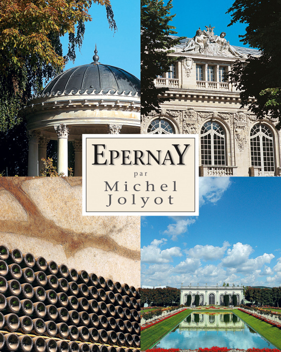 Knjiga EPERNAY JOLYOT