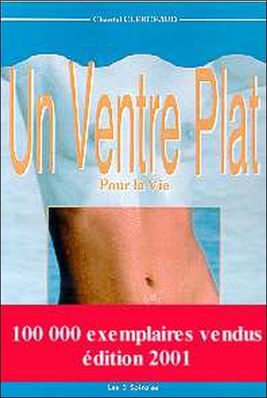 Kniha Ventre plat pour la vie Clergeaud