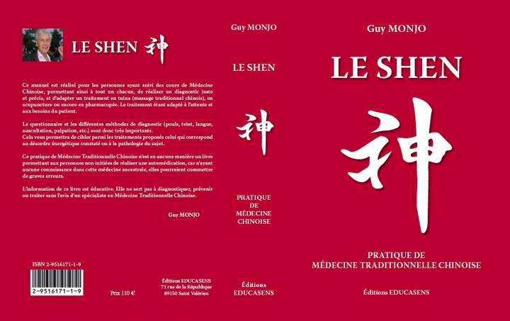 Buch LE SHEN MONJO