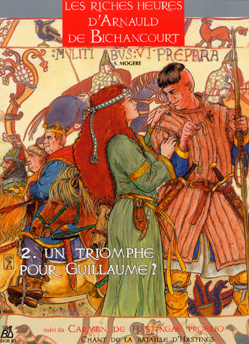Книга Arnaud de Bichancourt T02 Mogère