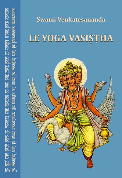 Carte LE YOGA VASISTHA VENKATESANANDA