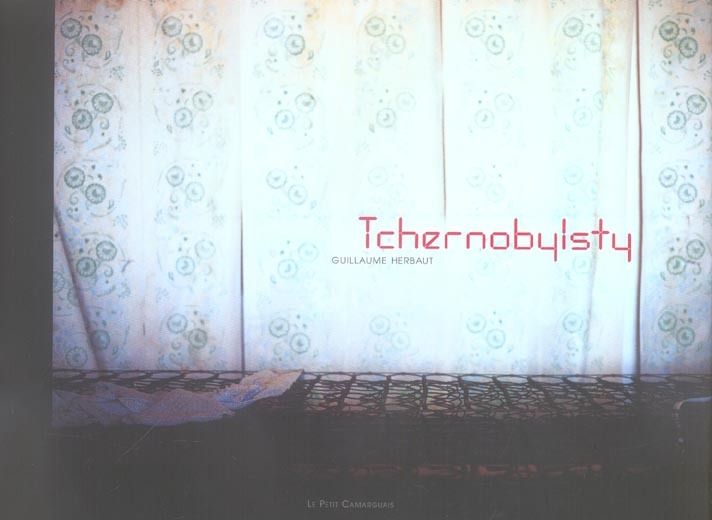Knjiga Tchernobylsty HERBAUT