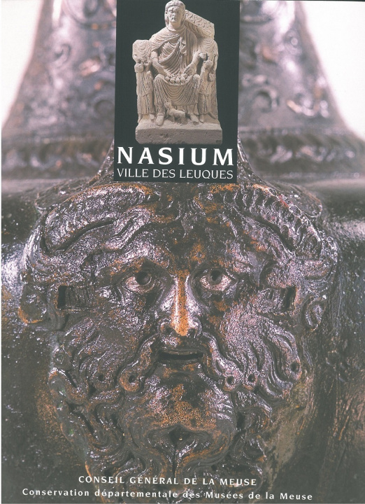 Kniha NASIUM, Ville des Leuques MOUROT