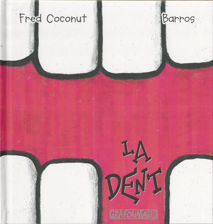 Buch DENT (LA) Coconut & Barro