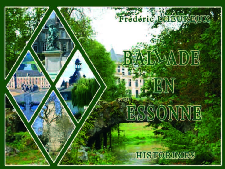 Boek BALLADE EN ESSONNE LHEUREUX