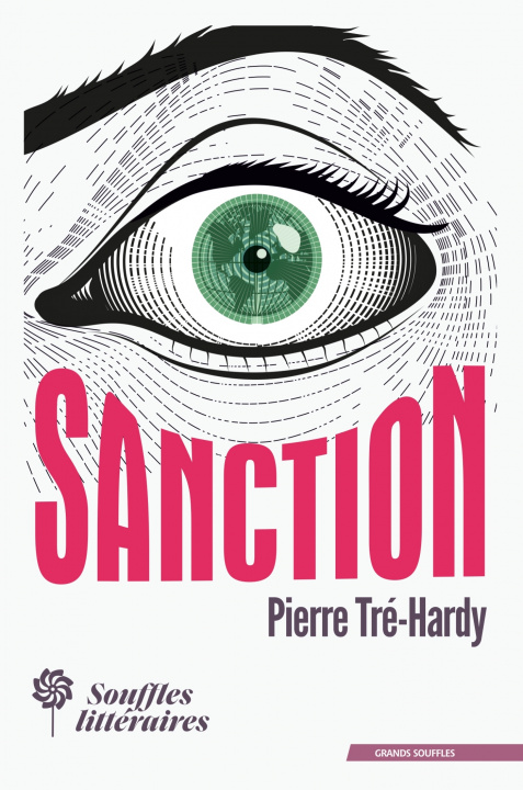 Knjiga Sanction Pierre Tré-Hardy