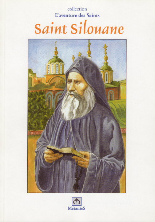 Boek Saint Silouane Valade