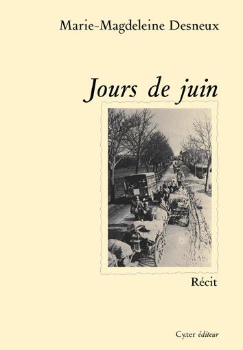 Knjiga Jours de juin M.-M.
