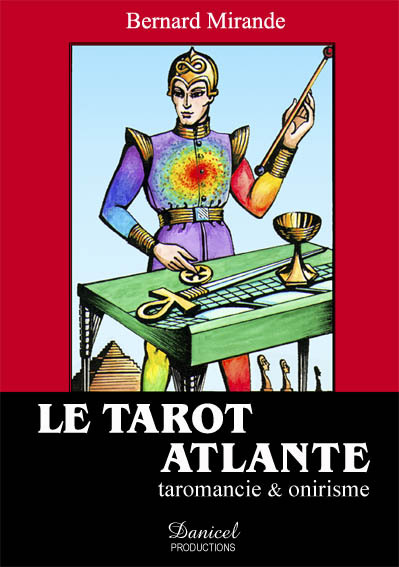 Kniha LE TAROT ATLANTE - taromancie et onirisme - Bernard