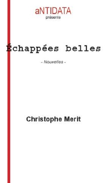 Book Echappées belles Christophe