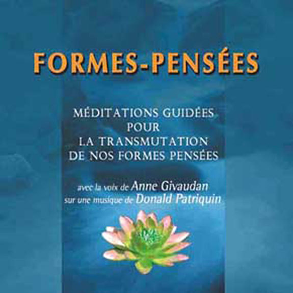 Audio Formes pensées Givaudan