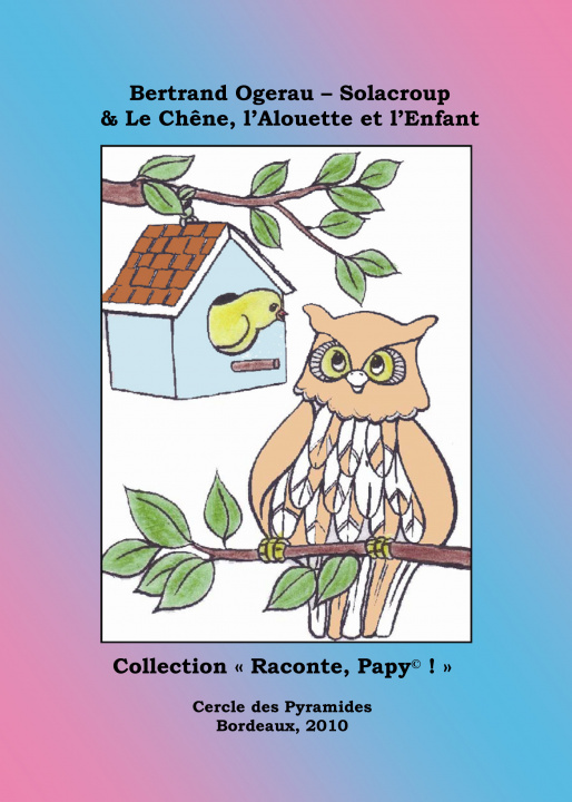 Buch Anaïs et la Petite Chouette OGERAU-SOLACROUP