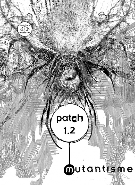 Knjiga mutantisme : PATCH 1.2 collegium