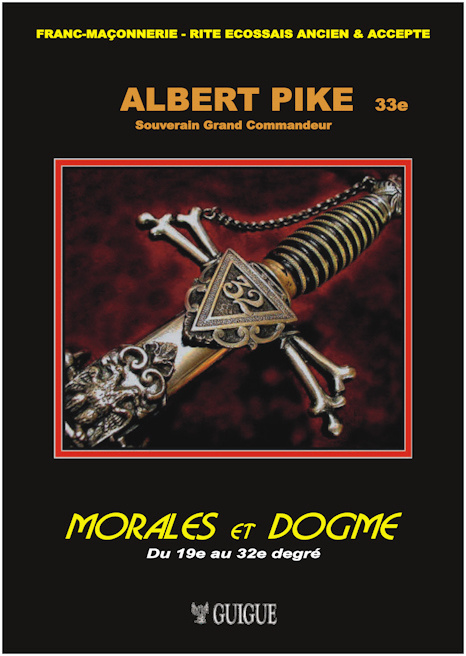 Book Albert PIKE - Morales & Dogme - Tome 2 - Du 19e au 32e degré - 2020 PIKE