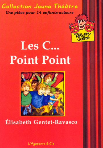 Knjiga LES C... POINT POINT E.