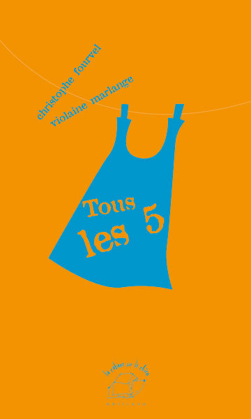 Buch Tous les cinq Marlange