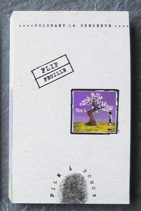 Boek Flip-feuille leray
