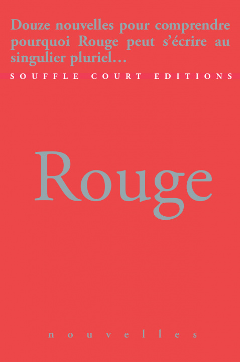 Libro Rouge collegium