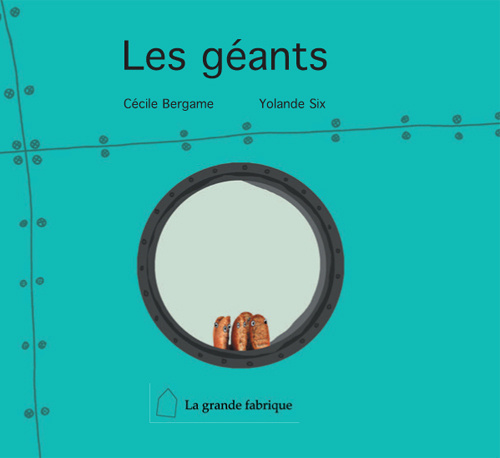 Buch Les géants Bergame