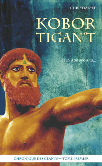 Книга Kobor Tigan’T Sylf