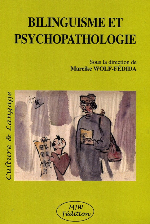 Kniha Bilinguisme et psychopathologie collegium