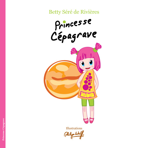 Книга Princesse Cépagrave SÉRÉ DE RIVIÈRES