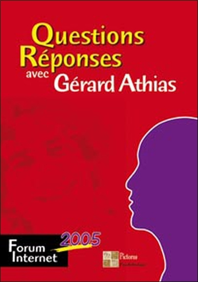 Carte Question réponses avec Gérard Athias Athias