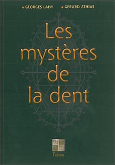Kniha Mystères de la dent Athias