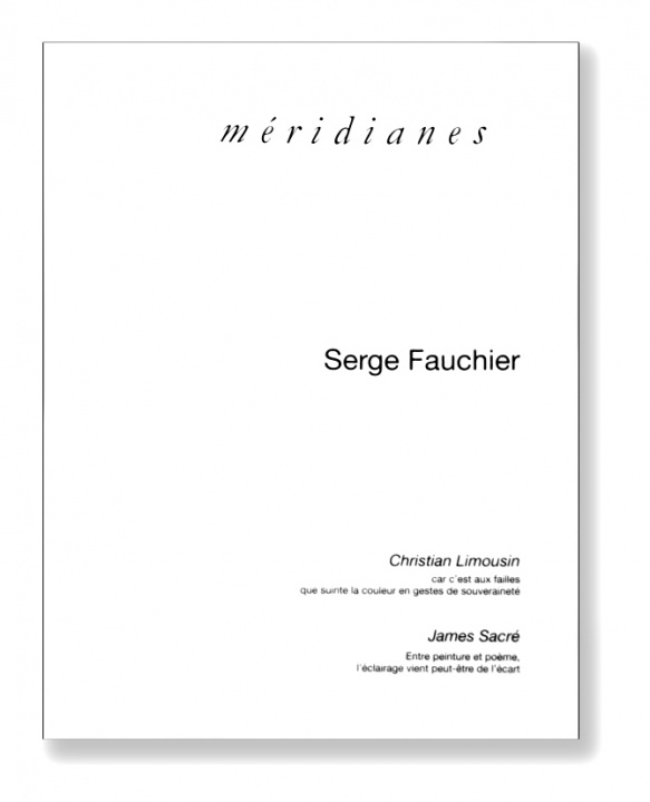 Книга Serge Fauchier Fauchier