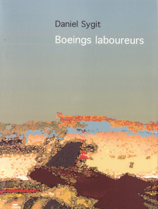 Книга BOEINGS LABOUREURS DANIEL SYGIT