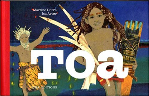 Livro Toa Dorra