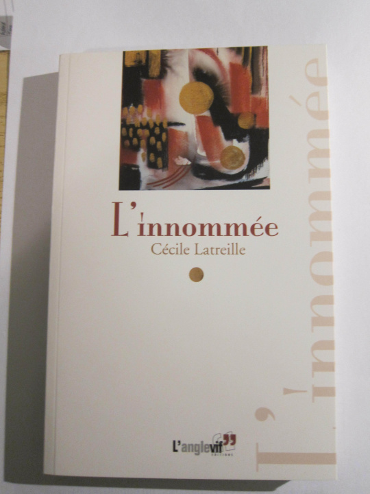Audio L'innommée LATREILLE