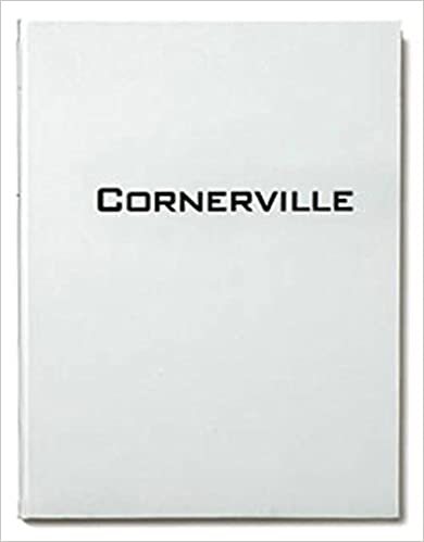 Knjiga Cornerville Kiwitt