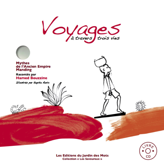 Book VOYAGES A TRAVERS TROIS VIES BOUZZINE