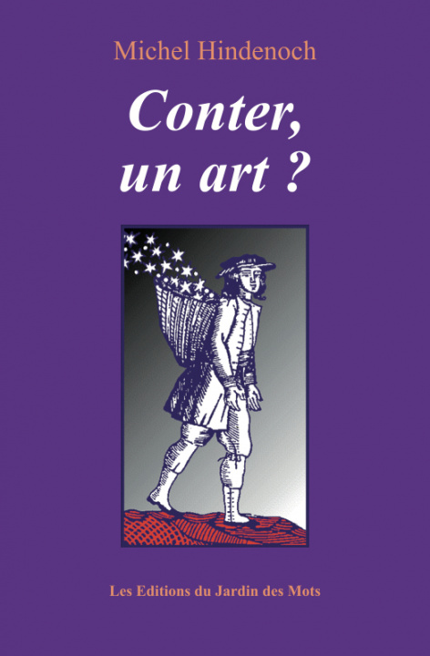 Knjiga CONTER, UN ART ? HINDENOCH