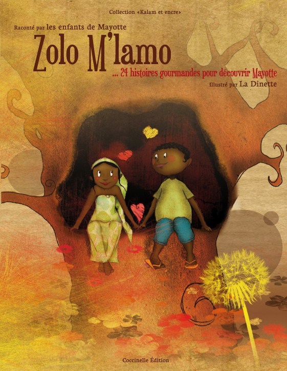 Libro Zolo M'lamo collective