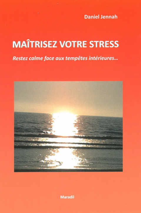 Книга Maîtrisez votre stress JENNAH