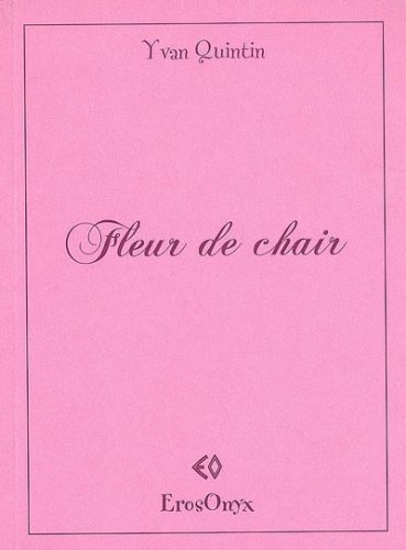 Книга Fleur de chair Quintin