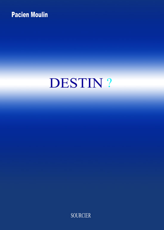 Knjiga DESTIN ? Pacien (AF)