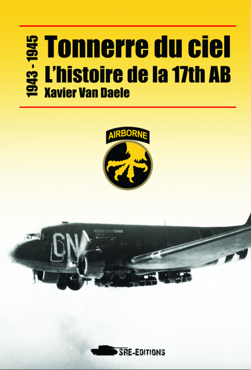 Libro Tonnerre du ciel Van Daele