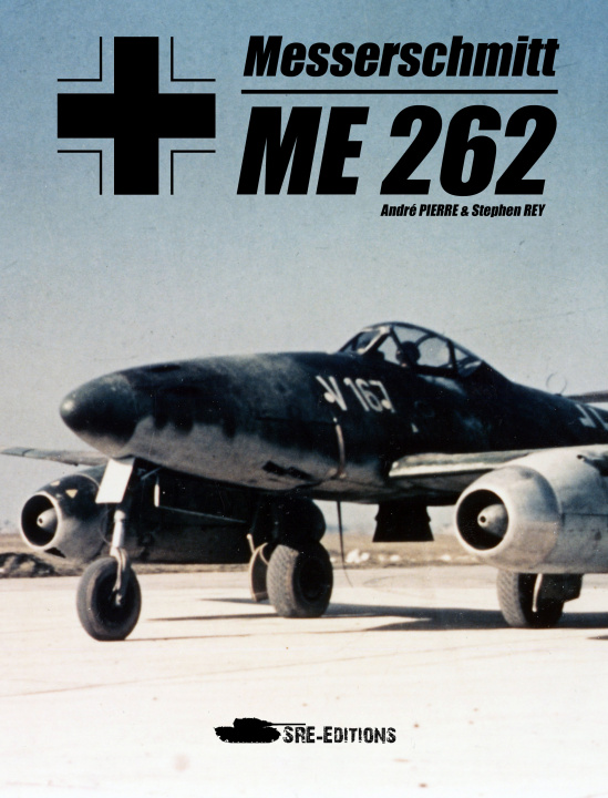 Kniha Messerschmitt Me 262 Stephen