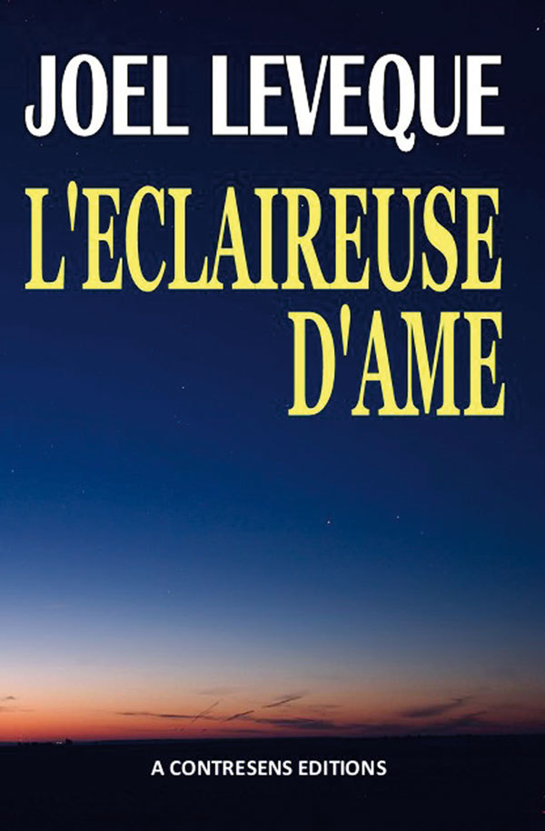 Knjiga L’ÉCLAIREUSE D'ÂME JOEL