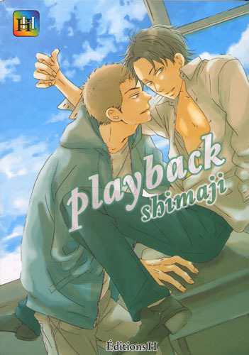 Knjiga Playback SHIMAJI