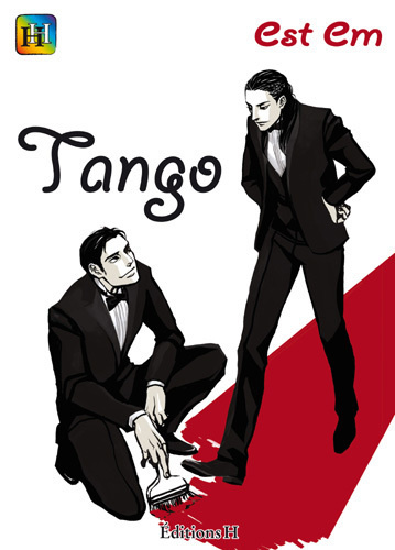 Knjiga Tango EM EST