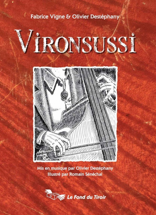 Knjiga Vironsussi Vigne