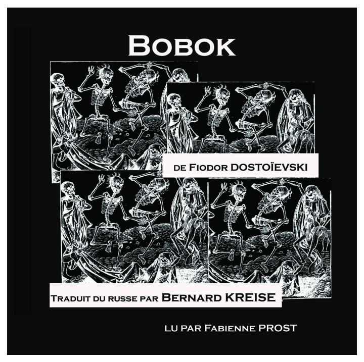 Digitalno BOBOK Dostoievski