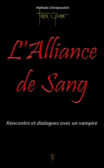 Книга L'alliance de sang Chintanavitch
