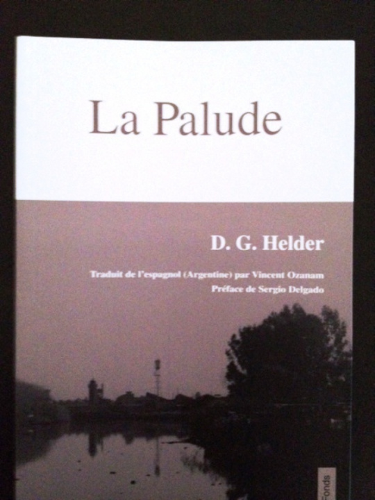 Boek LA PALUDE D.G